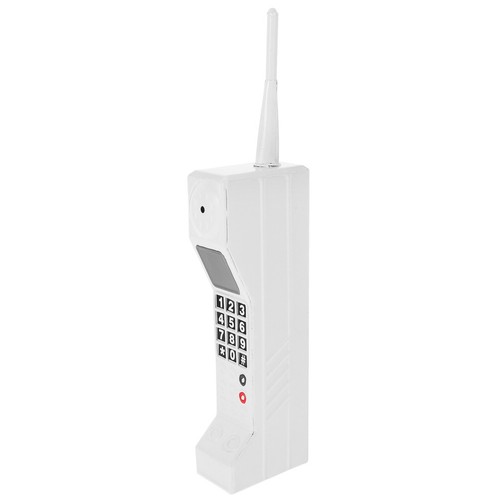 Retro cell phone model 80s - cell,