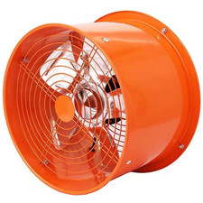 8'' Axial Exhaust Fan 2800rpm