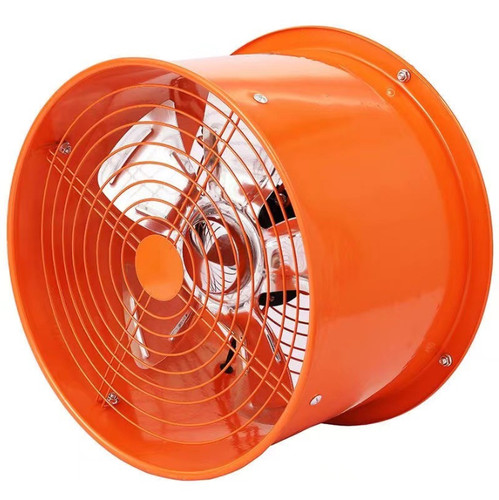 Axial exhaust fan 2800rpm - axial,