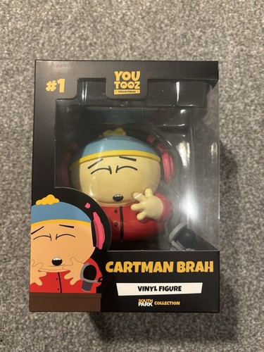 South park youtooz cartman - south,