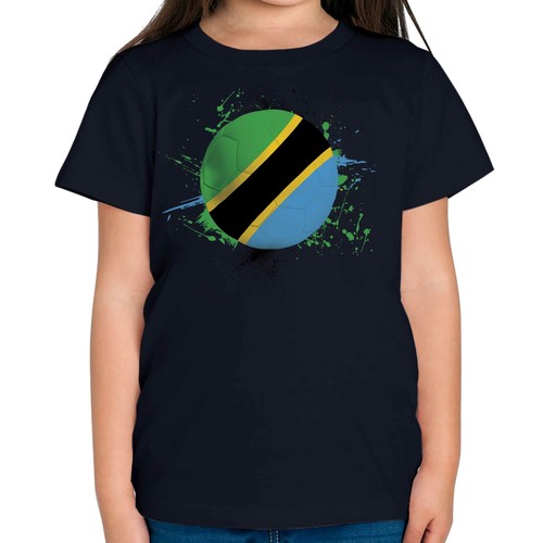 Tanzania football kids - tanzania,