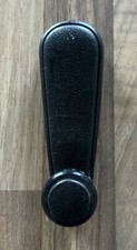 GENUINE VW MK2 GOLF JETTA POLO MANUAL WINDOW WINDER HANDLE 191837579