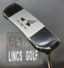 Never Compromise ZIi Beta Putter 88cm Length Steel Shaft Never Compromise Grip