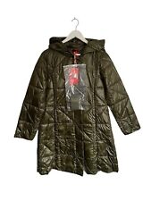 Max & Co Green Puffer Coat