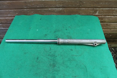 Suzuki ts50 50s front - ts50, fork