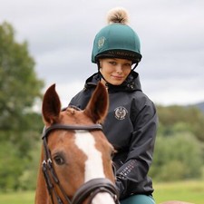 SHIRES AUBRION TEAM HAT SILK