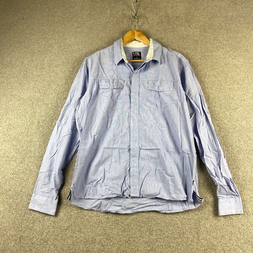 Rusty shirt mens - shirt, large