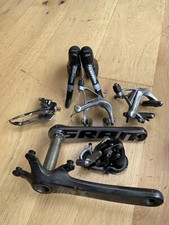 Sram Red 10 Speed Groupset Force/rival