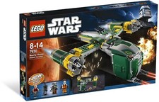 Lego 7930 Bounty Hunter