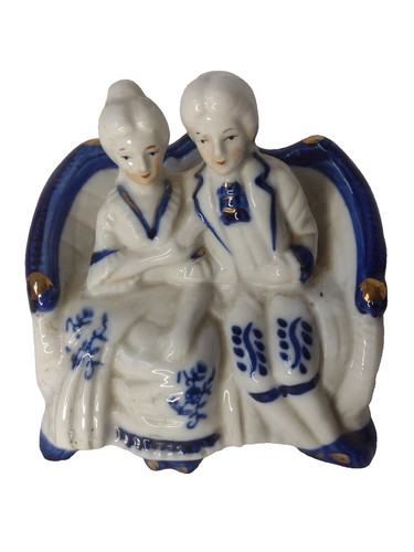 Victorian style couple - victorian,