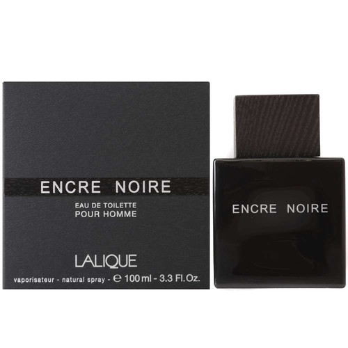 Lalique encre noire men 100ml - encre,