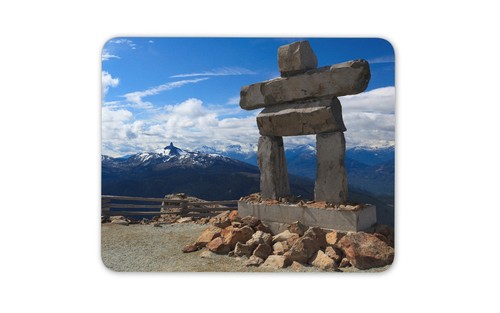Inukshuk whistle mountain - whistle,