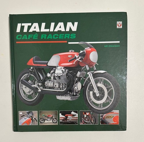Italian café racers uli - racers,,