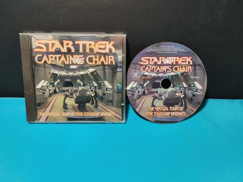 Star trek captain chair - captain's, pc