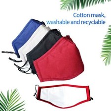 Everyday Cotton Face Mask