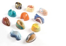 Chocolate Moulds Polycarbonate Pavoni Cheapest on eBay Fast  Delivery