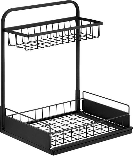 Tier cupboard organiser - 2,