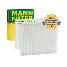 PREMIUM MANN-FILTER CABIN