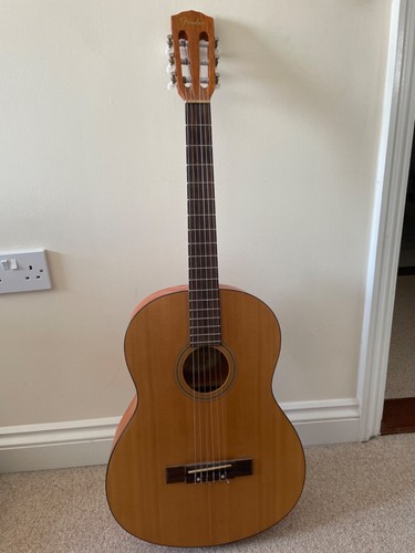 Fender esc105 acoustic guitar - acoustic,