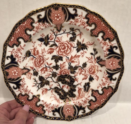 Royal crown derby imari - royal, 8