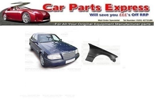 Mercedes class w202 1993 - w202,