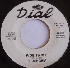 THE FOUR WINDS ~ PROMO on DIAL