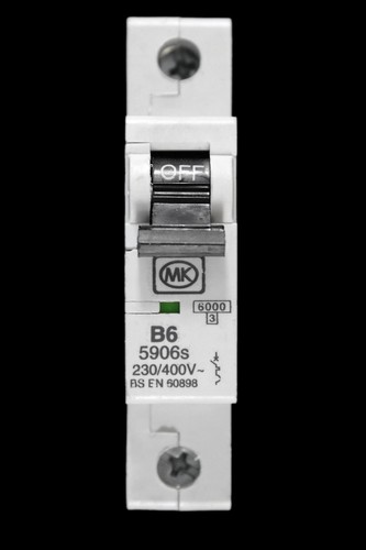 Amp curve 6ka mcb - curve,