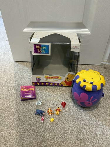 Polly pocket winnie the - the, pooh