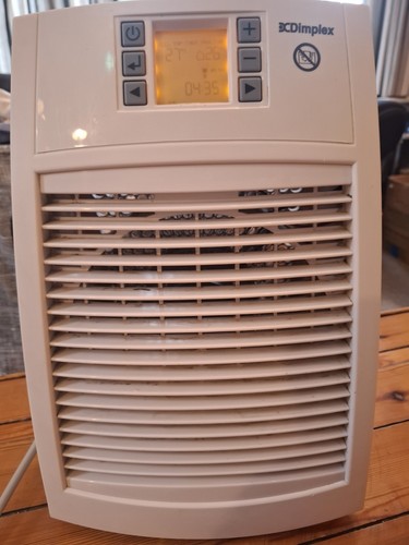 Dimplex dxu2lcd 2kw portable - ,