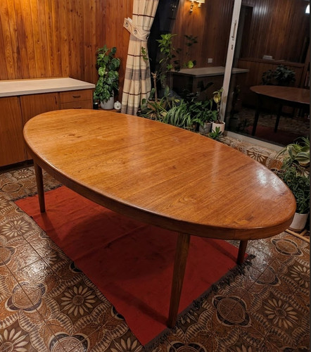 Bramin extendable oval - bramin, danish