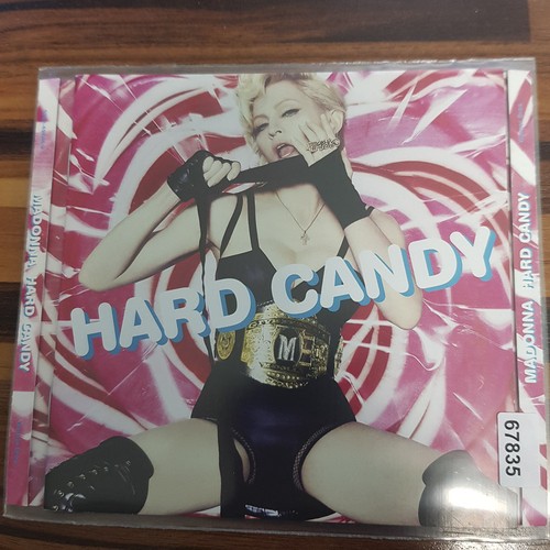 Madonna hard candy - candy, (cd