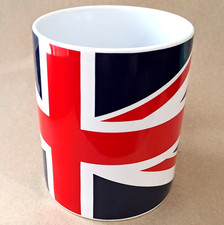 Union Jack Mug British Flag
