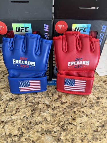 Ufc freedom 250 gloves - freedom,