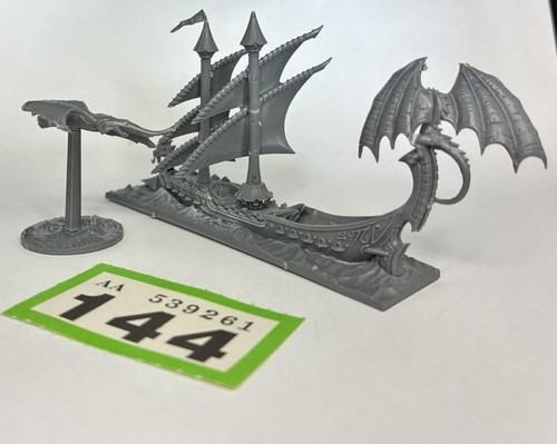 Dreadfleet warhammer ship - dreadfleet,