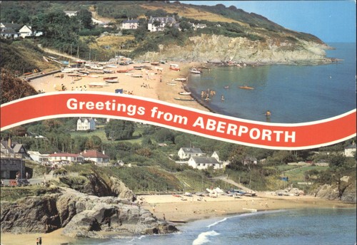 Vintage dennis postcard - dennis,
