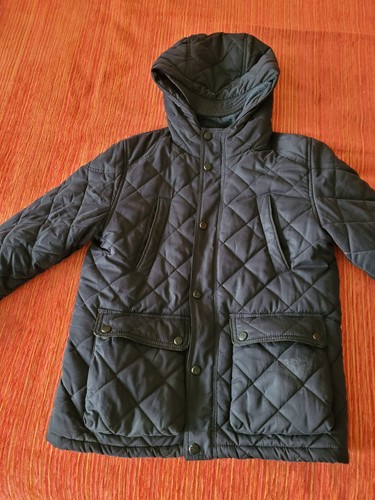 Zara boys coat - coat, 9/134cm)