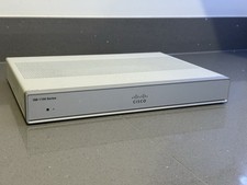 Cisco ISR C1117-4PM Integrated