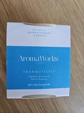 Aromaworks Tranquillity Candle
