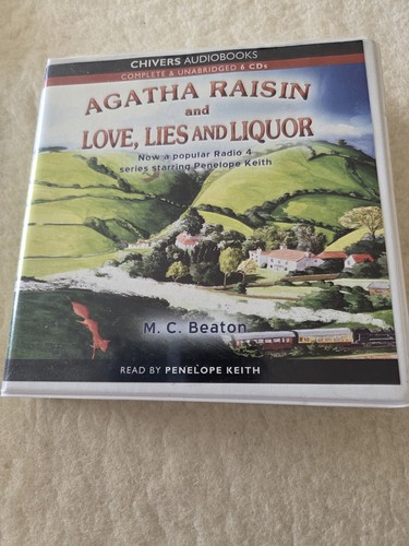 Beaton agatha raisin and - m,