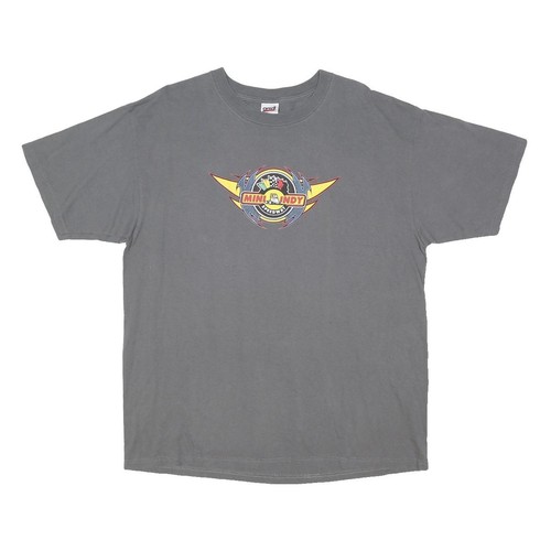Anvil mens grey mini - grey,