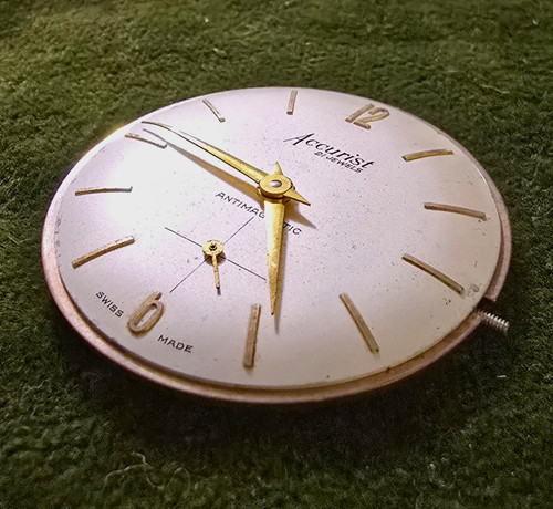 Accurist swiss made - accurist, 21