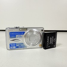 Panasonic Lumix DMC-FX01