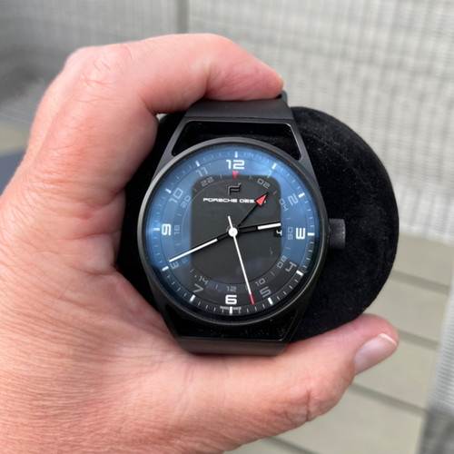 Porsche design globetimer 1919 - porsche,
