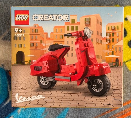 Lego creator vespa - vespa, (40517)
