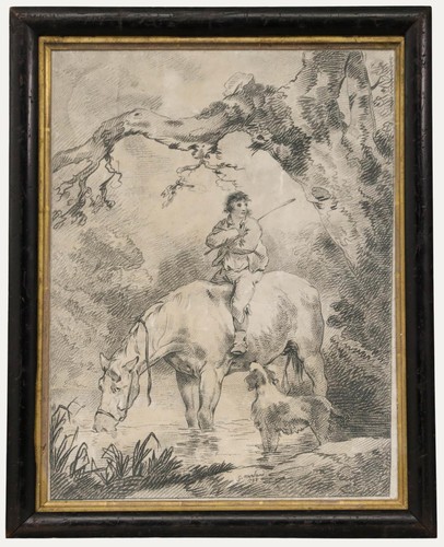After george morland - after,