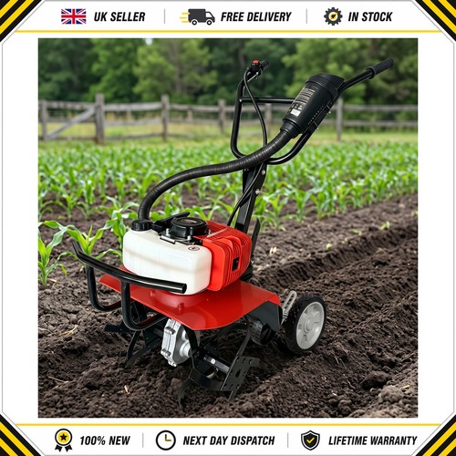 Garden petrol cultivator - garden,