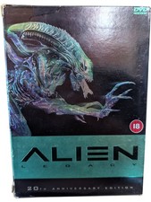 Alien legacy 20th anniversary - alien,