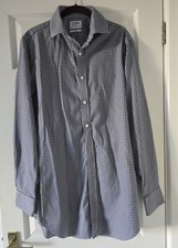 T M Lewin Formal Shirt Size 16