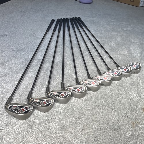 Ping g15 iron set clubs - ping,