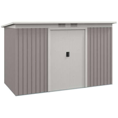 Garden storage shed - storage,
